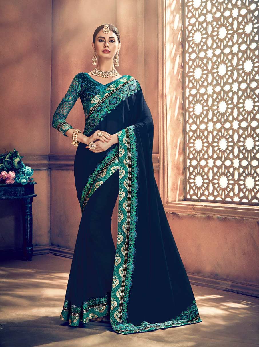 Diana Vol-3 Hitansh Heavy Work Wedding Saree Traders Diana Vol-3 Hitansh Heavy Work Wedding Saree Traders